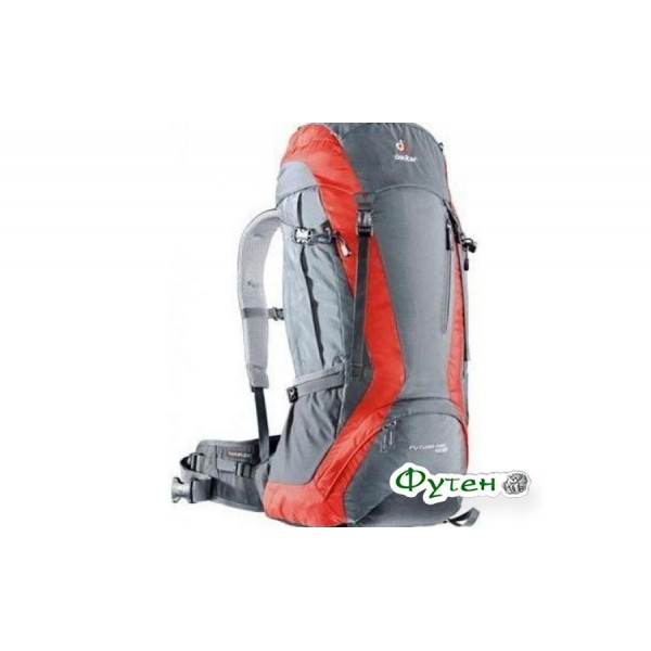 Туристический рюкзак Deuter FUTURA PRO 40 EL granite-fire