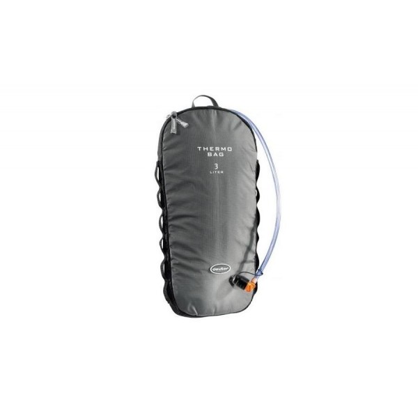 Термочохол для питної системи Deuter STREAMER THERMO BAG 3.0 L granite