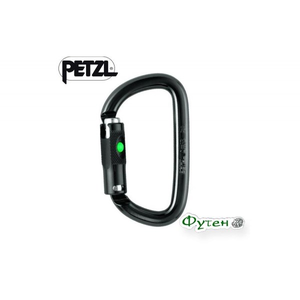 Карабин с автоматической муфтой Petzl AmD ball-lock