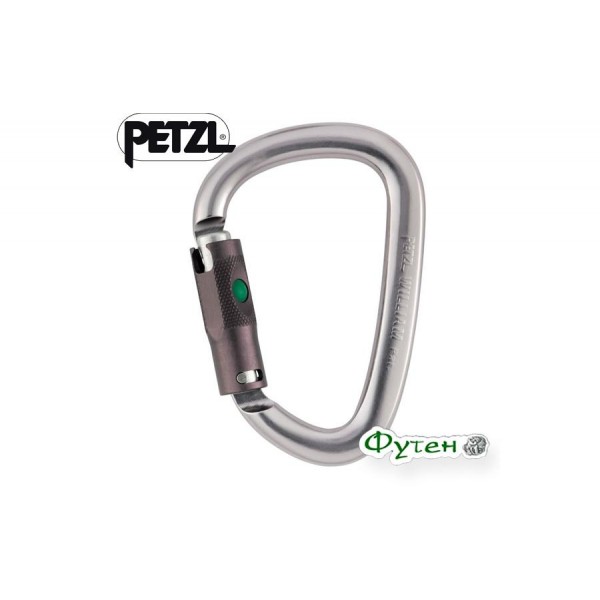 Карабин с автоматической муфтой Petzl WILLIAM ball-lock