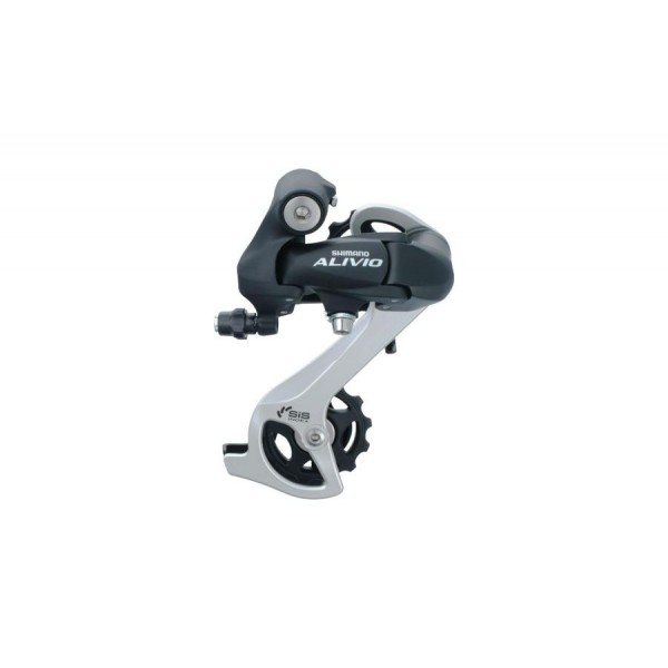 Задний переключатель Shimano ALIVIO, RD-M410, 8-зв