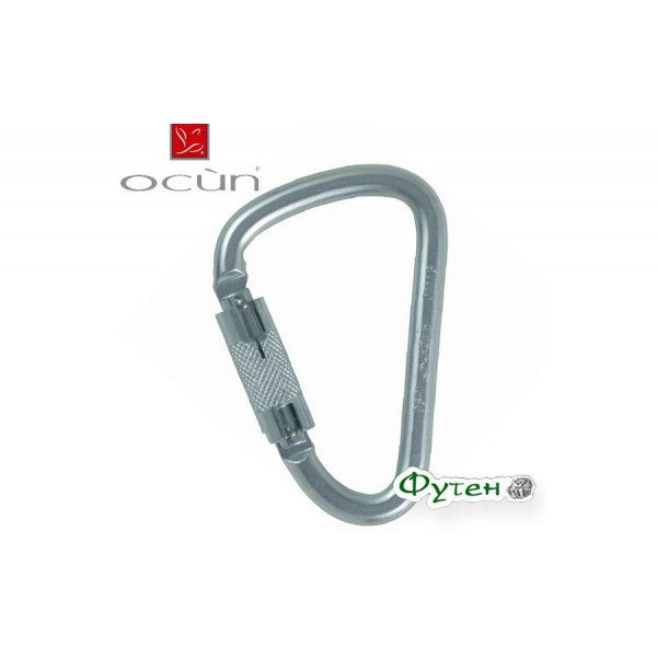 Карабін Ocun HMS twist-lock steel