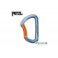 Карабин немуфтованный Petzl SPIRIT гнутый