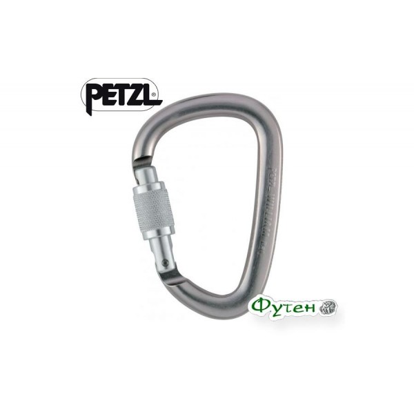 Карабін Petzl WILLIAM screw-lock