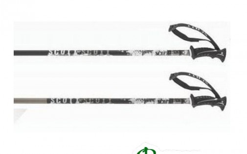 Лыжные палки Scott 540 black