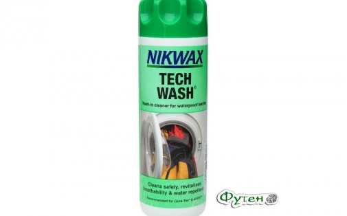 Средство для стирки Nikwax Tech Wash
