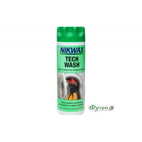 Средство для стирки Nikwax Tech Wash 300 мл