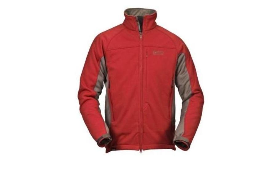 Куртка флис Montane Polartec PUMA 2.0 deep red