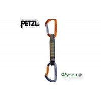 Оттяжка с карабинами Petzl SPIRIT express 11 см