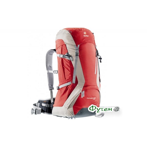 Туристический рюкзак Deuter FUTURA PRO 42 fire-oyster