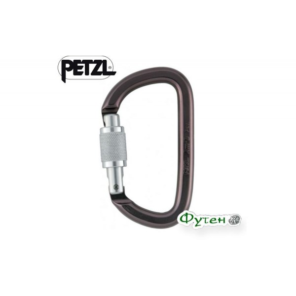 Карабін алюмінієвий Petzl Am'D