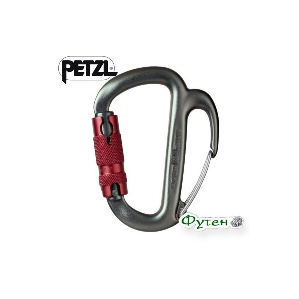 Карабин для альпинизма Petzl FREINO