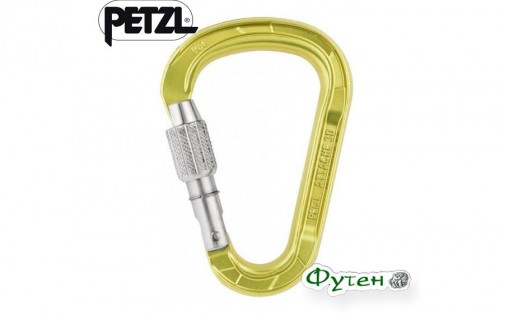 Карабин Petzl ATTACHE 2 screw-lock