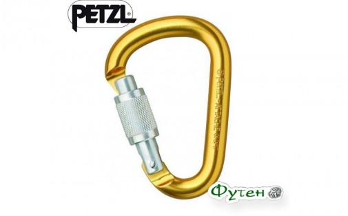 Карабин Petzl ATTACHE screw-lock