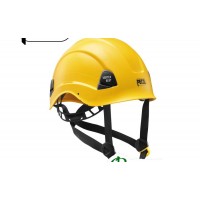 Каска для промышленного альпинизма Petzl VERTEX BEST yellow