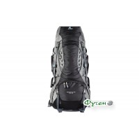 Туристический рюкзак Deuter AIRCONTACT PRO 70+15 black-titan