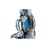 Туристический рюкзак Deuter AIRCONTACT PRO 70+15 black-titan