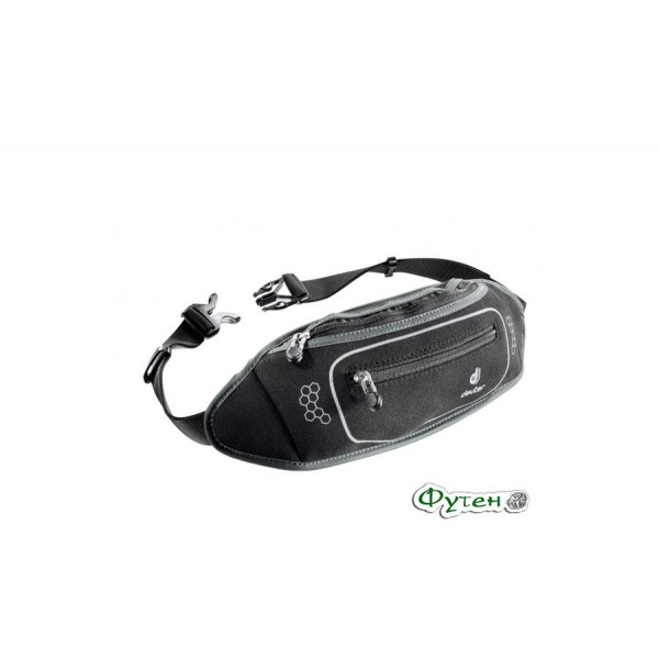 Сумка поясна Deuter NEO BELT II black-granite