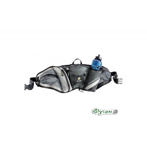 Сумка поясная Deuter PULSE THREE granite-black 