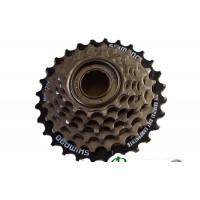 Трещетка Shimano MF-TZ20 14-28, 6-зв