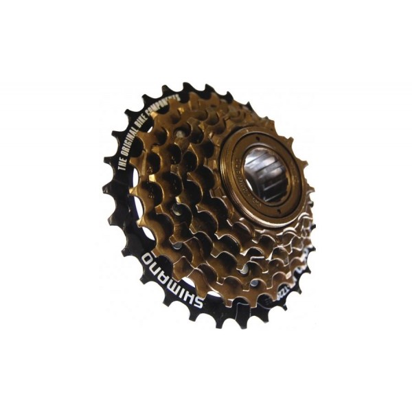 Трещетка Shimano MF-TZ20 14-28, 6-зв