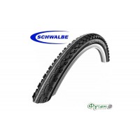 Велосипедная ПОКРЫШКА Schwalbe HURRICANE 26x2.00 (50-559)