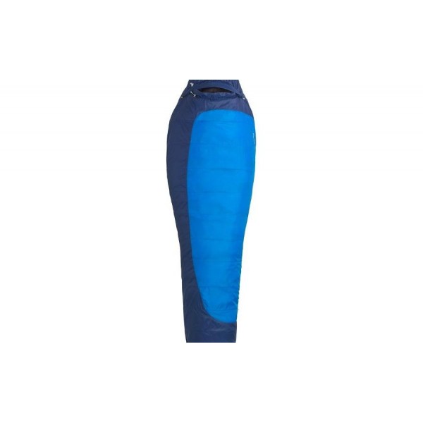 Спальник Marmot TRESTLES 15 Reg (-9) 1765g; 205х80х50cm; cobalt blue L