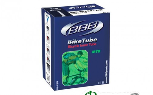 Велосипедная камера bbb BTI-66 26*2,30/2.40 FV Presta