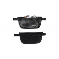 Кошелек нательный Tatonka SKIN DOCUMENT BELT black