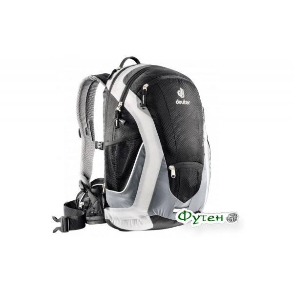 Жіночий велорюкзак Deuter SUPERBIKE 14 EXP SL black-white