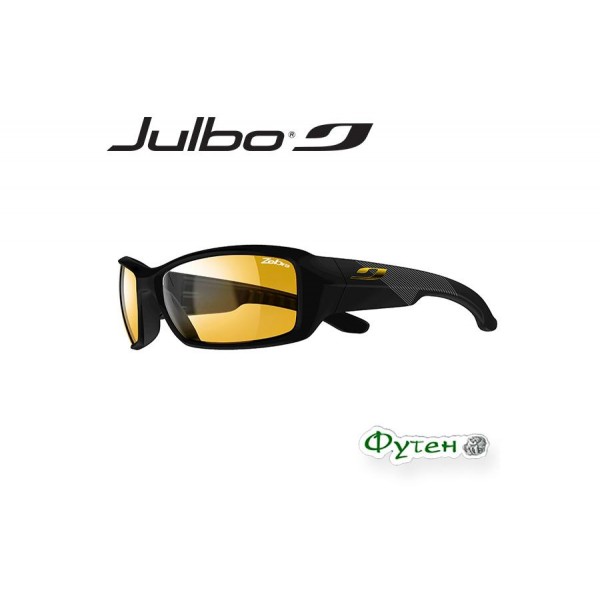 Очки спортивные Julbo RUN Zebra matt black