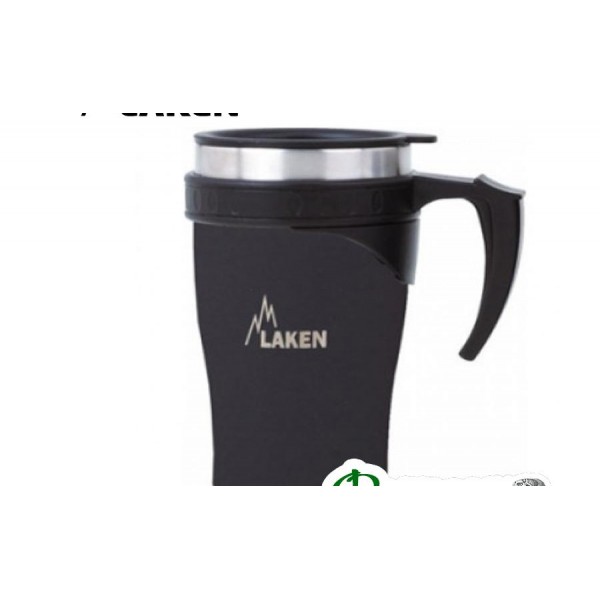 Термокружка Laken THERMO CUP 0,5 L black