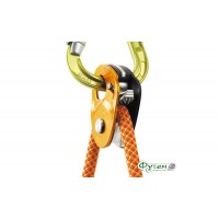 Блок-зажим Petzl MICRO TRAXION