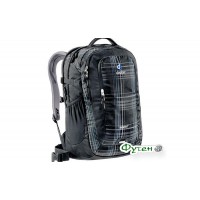 Рюкзак офисный Deuter GIGANT black-check