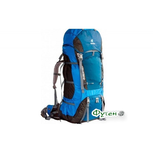 Туристический рюкзак Deuter AIRCONTACT 110+10 midnight-ocean