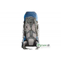 Туристический рюкзак Deuter AIRCONTACT 110+10 midnight-ocean