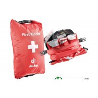 Аптечка укомплектована Deuter FIRST AID KIT DRY - M