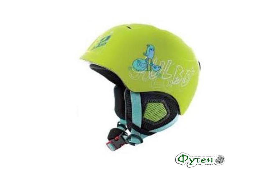 Шлем для детей Julbo TWIST green 