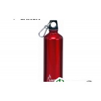 Фляга алюминиевая Laken FUTURA 0,75 L red