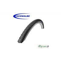 Покрышка велосипедная Schwalbe CX COMP KevlarGuard 24x1.75 (47-507)