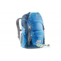 Рюкзак для детей Deuter JUNIOR coolblue-check