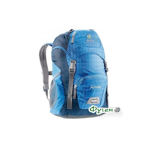 Рюкзак для детей Deuter JUNIOR coolblue-check