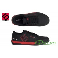 Вело кроссовки Five Ten FREERIDER PRO black/red