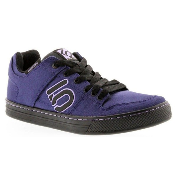 Кроссовки женские Five Ten FREERIDER CANVAS WMNS indigo