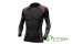 Рубашка мужская Accapi ERGORACING anthracite/black