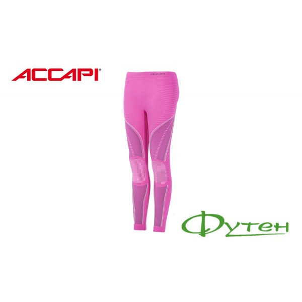 Термоштаны женские Accapi SYNERGY pink fluo/anthracite