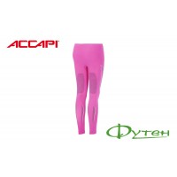 Термоштаны женские Accapi SYNERGY pink fluo/anthracite