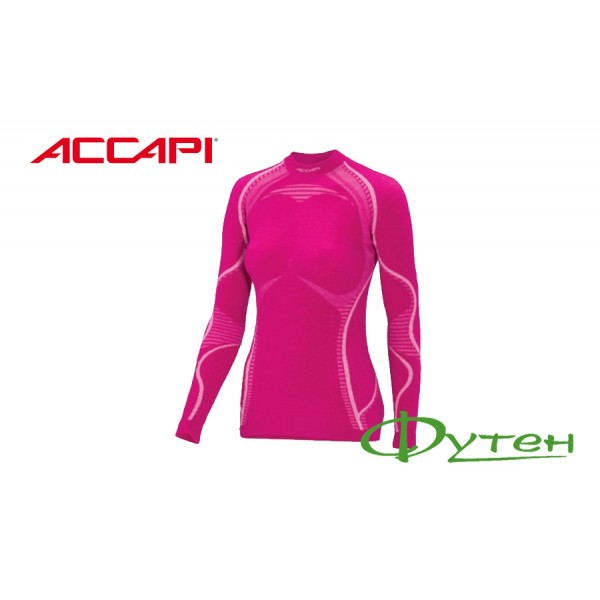 Термолуза жіноча Accapi ERGOWOOL fuxia/white