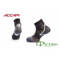 Термоноски Accapi RUNNING ULTRALIGHT black