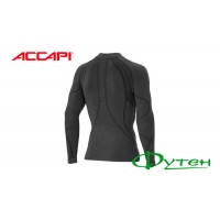 Термоблуза Accapi ERGOWOOL iron/black